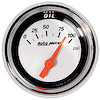 2-1/16" MCX Oil Pressure Gauge 0-100 psi - image 1