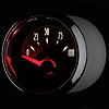 Cruiser Oil Pressure Gauge 2-1/16" Electrical - image 3