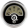 Cruiser AD Water Temperature Gauge 2-1/16" Electrical - image 1