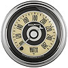 Cruiser AD Water Temperature Gauge 2-1/16" Electrical - image 1