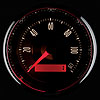 Cruiser Programmable Speedometer 3-3/8" Electrical - image 3