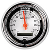 3-3/8" MCX In-Dash Speedometer 120 mph - image 1