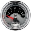 American Muscle 5-Gauge Kit 3-3/8" Electrical Speedometer (160 mph) - image 3