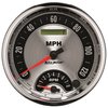 American Muscle 2-Gauge Kit Speedo/Tach Combo, Programmable Electrical - image 3