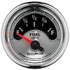 American Muscle Fuel Level Gauge 2-1/16" Electrical - image 1