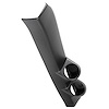Dual Gauge A-Pillar Pod 2-1/16" 1982-92 GM Camaro/Firebird - image 1