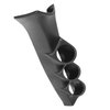 2-1/16" Triple Gauge Pillar 1982-92 GM Camaro/Firebird (T-Top) - image 2