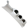 GAUGE MOUNT A-PILLAR FULL TRIPLE 2 1/16 TAN DODGE NEON 00-05 - image 1