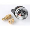 American Muscle Oil Temperature Gauge 2-1/16" Electrical (Short Sweep) - image 2