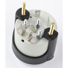 American Muscle Oil Temperature Gauge 2-1/16" Electrical (Short Sweep) - image 4