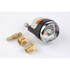 American Muscle Transmission Temperature Gauge 2-1/16" Electrical (Short Sweep) - image 2