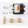 American Muscle Transmission Temperature Gauge 2-1/16" Electrical (Short Sweep) - image 3