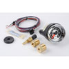 American Muscle Oil Temperature Gauge 2-1/16" Electrical (Full Sweep) - image 2