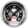 American Muscle Transmission Temperature Gauge 2-1/16" Electrical (Full Sweep) - image 1