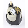 American Muscle Transmission Temperature Gauge 2-1/16" Electrical (Full Sweep) - image 4