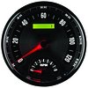 American Muscle Speedometer/Tachometer Combo 5" Electrical - image 4