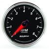 Designer Black II Tachometer 3-3/8" Electrical - image 2