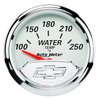Officially Licensed GM "Vintage" 5-Gauge Kit 3-1/8" Electrical Speedometer (120 mph) - image 4
