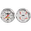 Officially Licensed GM "Vintage" 2-Gauge Kit 5" Electrical - image 1