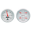 Arctic White Quad Gauge Kit 5" Electrical - image 1
