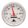Arctic White Quad Gauge Kit 5" Electrical - image 3