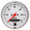 Arctic White Quad Gauge Kit 3-3/8" Electrical - image 3