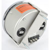 Arctic White Quad Gauge With MCX Bezel 5" Electrical - image 4