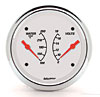 Arctic White Dual Gauge 3-3/8" Electrical - image 1