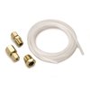 Arctic White Vacuum/Boost Gauge 2-1/16" Mechanical - image 2