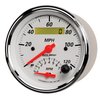 Arctic White Dual Gauge 3-3/8" Electrical - image 2