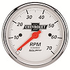 Officially Licensed GM "Vintage" Tachometer 3-1/8" Electrical - image 1