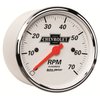 Officially Licensed GM "Vintage" Tachometer 3-1/8" Electrical - image 3