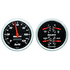 Designer Black Quad Gauge Kit 5" Electrical - image 1