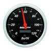 Designer Black Quad Gauge Kit 5" Electrical - image 2