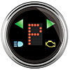 PRNDL Plus Gauge 2-1/16" - image 1