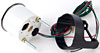 Designer Black Tachometer 2-1/16" Electrical - image 4