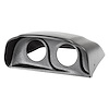 GAUGE MOUNT DASH TOP DUAL 2 1/15 DODGE RAM 03-09 - image 1