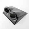 Dual Dash Pod 2002-06 Hummer H2 - image 2