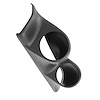 2-1/16" Dual Gauge Pod 1986-93 Dodge Ram - image 1