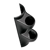 2-1/16" Dual Gauge Pod 1998-2002 Dodge Ram (Except 2002 Ram 1500) - image 1