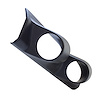 2-1/16" Dual Gauge Pod 1988-2001 Jeep Cherokee - image 1