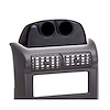 Dual Dash Pod 1997-2006 Jeep Wrangler TJ - image 1