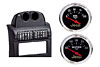 Dual Dash Pod Kit 1997-2006 Jeep Wrangler TJ - image 1