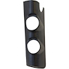 Dual Gauge A-Pillar Pod 2-1/16" 2007-10 Jeep JK - image 1