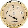 Golden Oldies Oil Pressure Gauge 2-1/16" Electrical - image 1