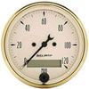 Golden Oldies Speedometer 3-1/8" Electrical - image 1