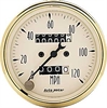 Golden Oldies Speedometer 3-1/8" Mechanical - image 1