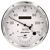 5 TACH/SPEEDO OT WHITE" - image 1
