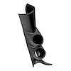 Dual Gauge A-Pillar Pod 2-1/16" 1999-07 GM Silverado/Sierra - image 1