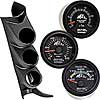 Pillar Mount Gauge Kit 2000-03 GM Silverado/Sierra Diesel - image 1
